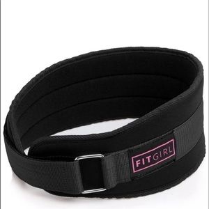 FirGirl weight lifting belt